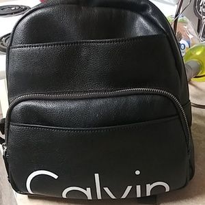 Backpack purse